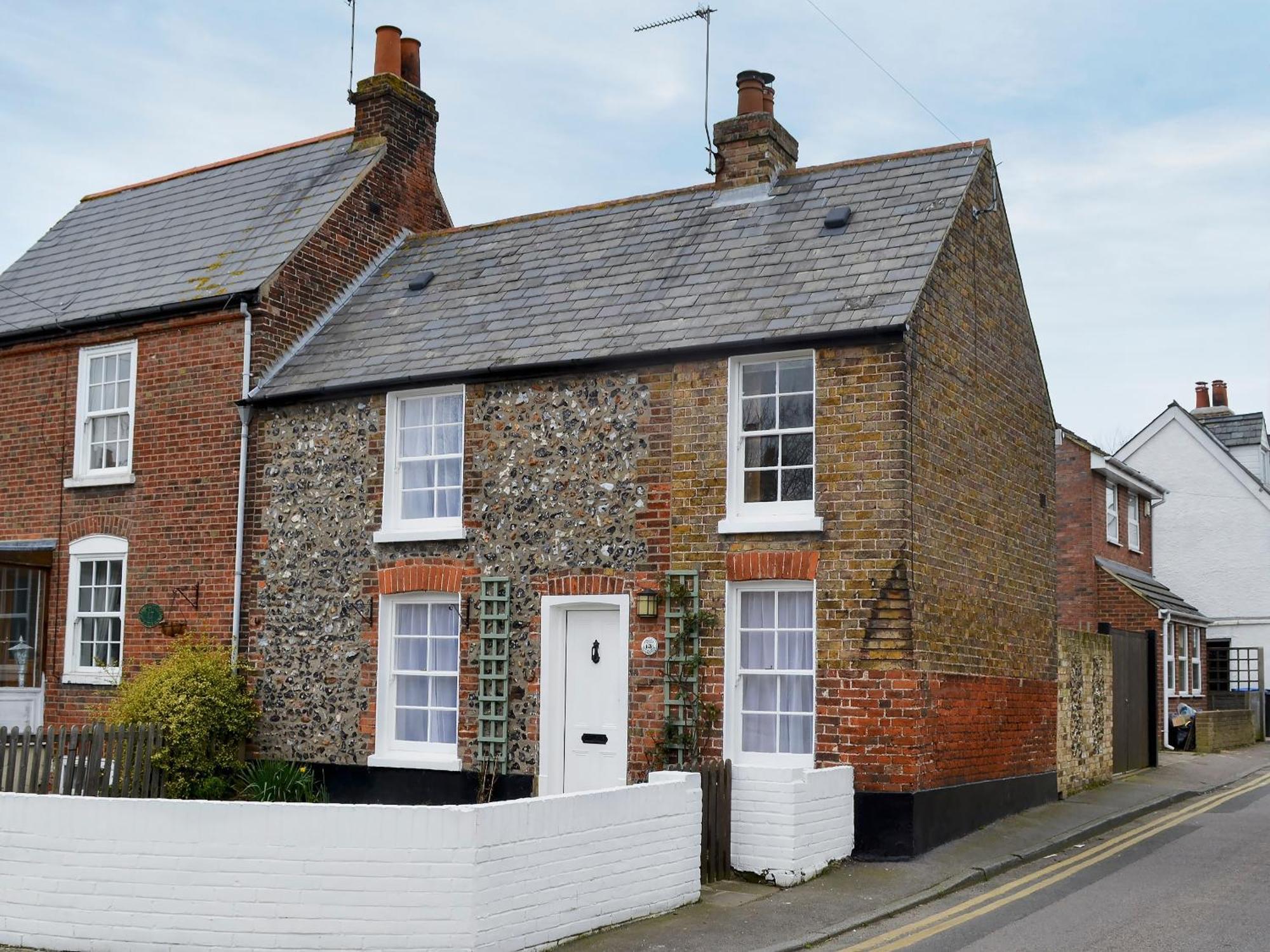 The Cottage Broadstairs Luaran gambar