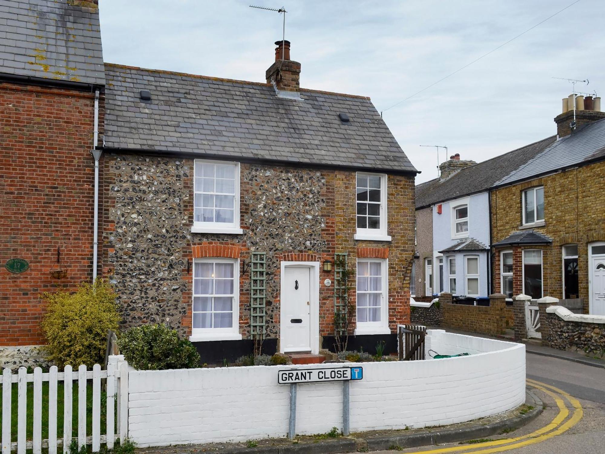 The Cottage Broadstairs Luaran gambar